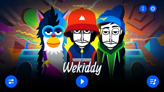 Incredibox screenshot 1