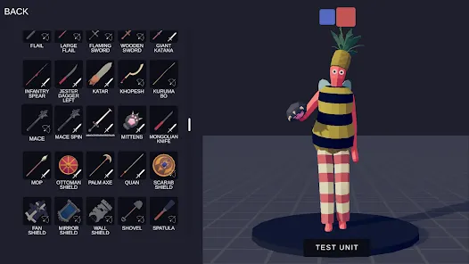 TABS Pocket Edition screenshot 9