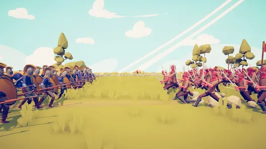 TABS Pocket Edition screenshot 14