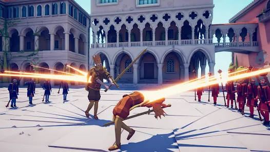 TABS Pocket Edition screenshot 11