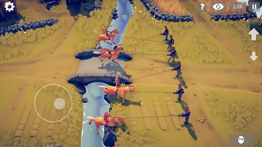 TABS Pocket Edition screenshot 2