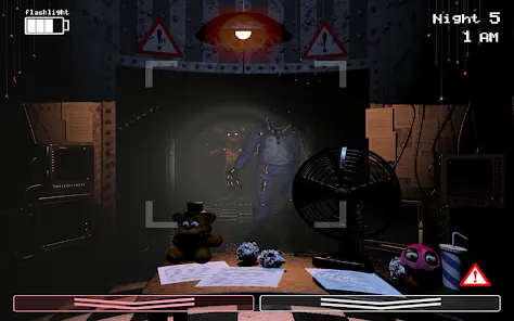 Five Nights at Freddy's 2 screenshot 9