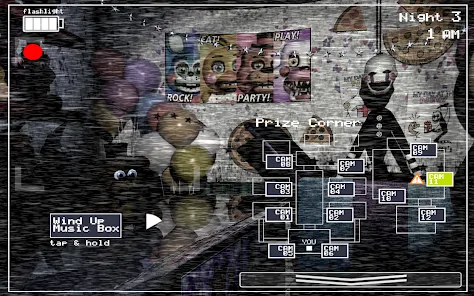 Five Nights at Freddy's 2 screenshot 13