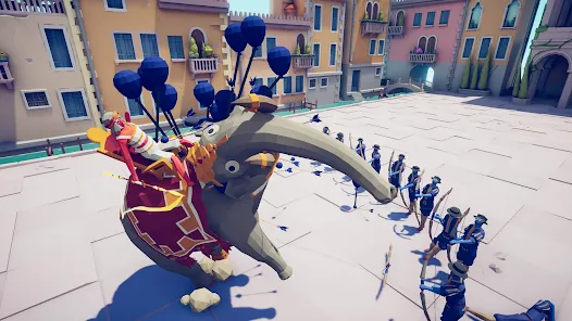 TABS Pocket Edition screenshot 13