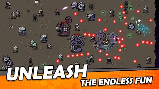 Brotato: Premium screenshot 1