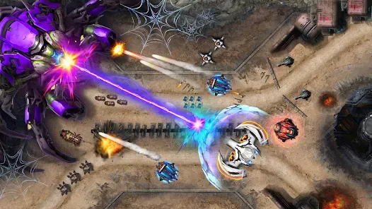 Tower Defense Legend 5 Pro screenshot 19