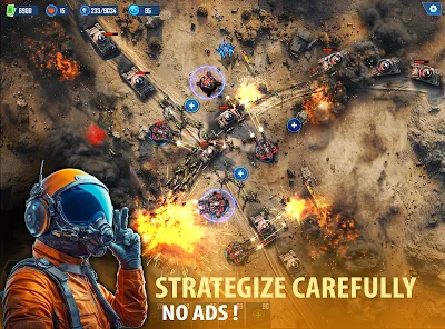 Tower Defense Legend 5 Pro screenshot 1