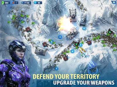 Tower Defense Legend 5 Pro screenshot 2