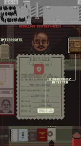 Papers, Please screenshot 14