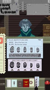 Papers, Please screenshot 15