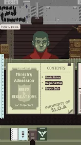 Papers, Please screenshot 11