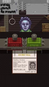 Papers, Please screenshot 12
