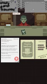 Papers, Please screenshot 19