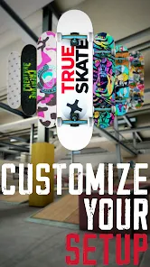 True Skate screenshot 12
