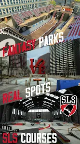 True Skate screenshot 2