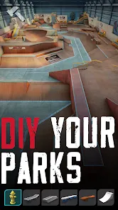 True Skate screenshot 14