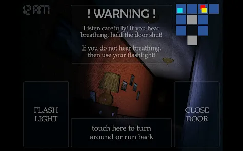 Five Nights at Freddy's 4 screenshot 10