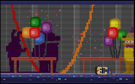 Five Nights at Freddy's 4 screenshot 13