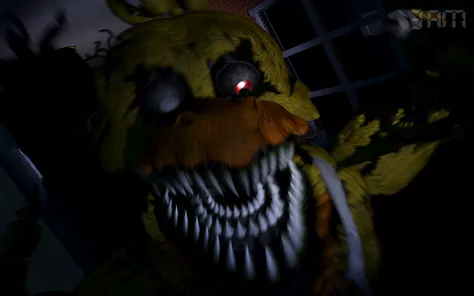 Five Nights at Freddy's 4 screenshot 11