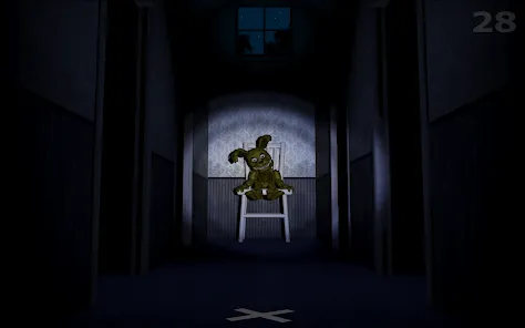 Five Nights at Freddy's 4 screenshot 15