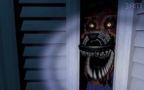 Five Nights at Freddy's 4 screenshot 9