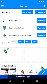 Magic Research screenshot 6