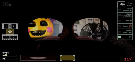 Ultimate Custom Night screenshot 6