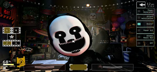 Ultimate Custom Night screenshot 2