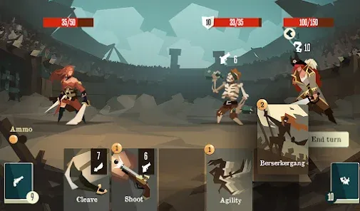 Pirates Outlaws screenshot 6