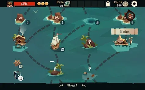 Pirates Outlaws screenshot 10
