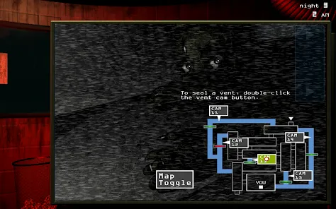 Five Nights at Freddy's 3 screenshot 15