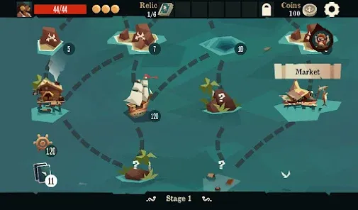 Pirates Outlaws screenshot 3
