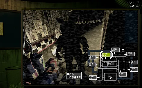 Five Nights at Freddy's 3 screenshot 9