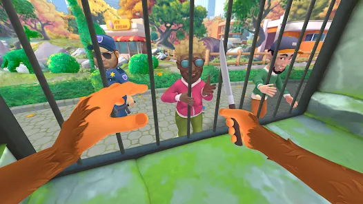 I Am Monkey screenshot 5