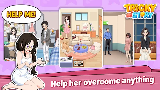 Tricky Story screenshot 9