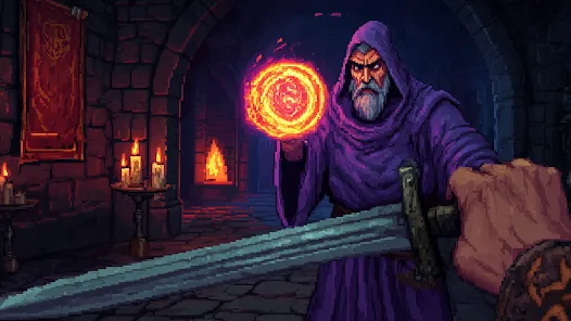 Dark Fantasy screenshot 3