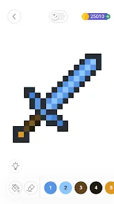 Color by Number：Coloring Games screenshot 3