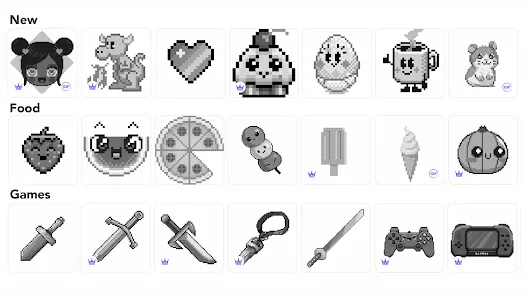 Color by Number：Coloring Games screenshot 8