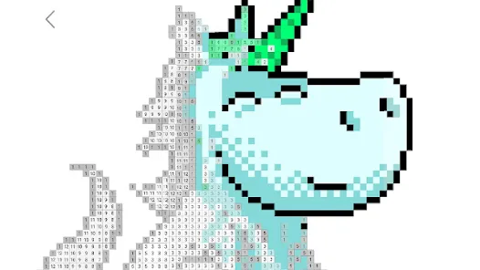 Color by Number：Coloring Games screenshot 14