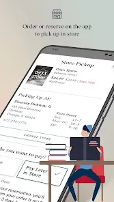 Barnes & Noble screenshot 5