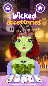 Hair Salon : Halloween Stylish screenshot 14