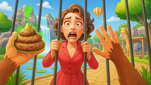 I Am Zoo Monkey screenshot 8