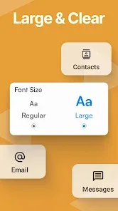 Easy Homescreen screenshot 4