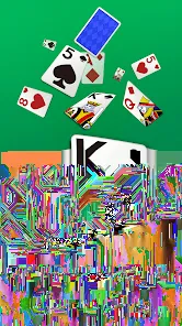 Vintage Solitaire-Classic Card screenshot 12