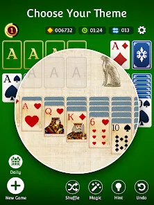 Solitaire.com - Classic Cards screenshot 12