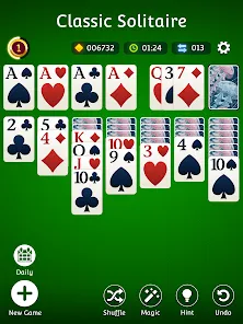 Solitaire.com - Classic Cards screenshot 10