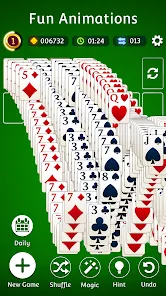 Solitaire.com - Classic Cards screenshot 24