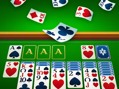 Solitaire.com - Classic Cards screenshot 8