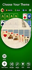 Solitaire.com - Classic Cards screenshot 5