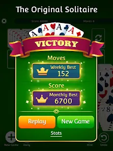 Solitaire.com - Classic Cards screenshot 21